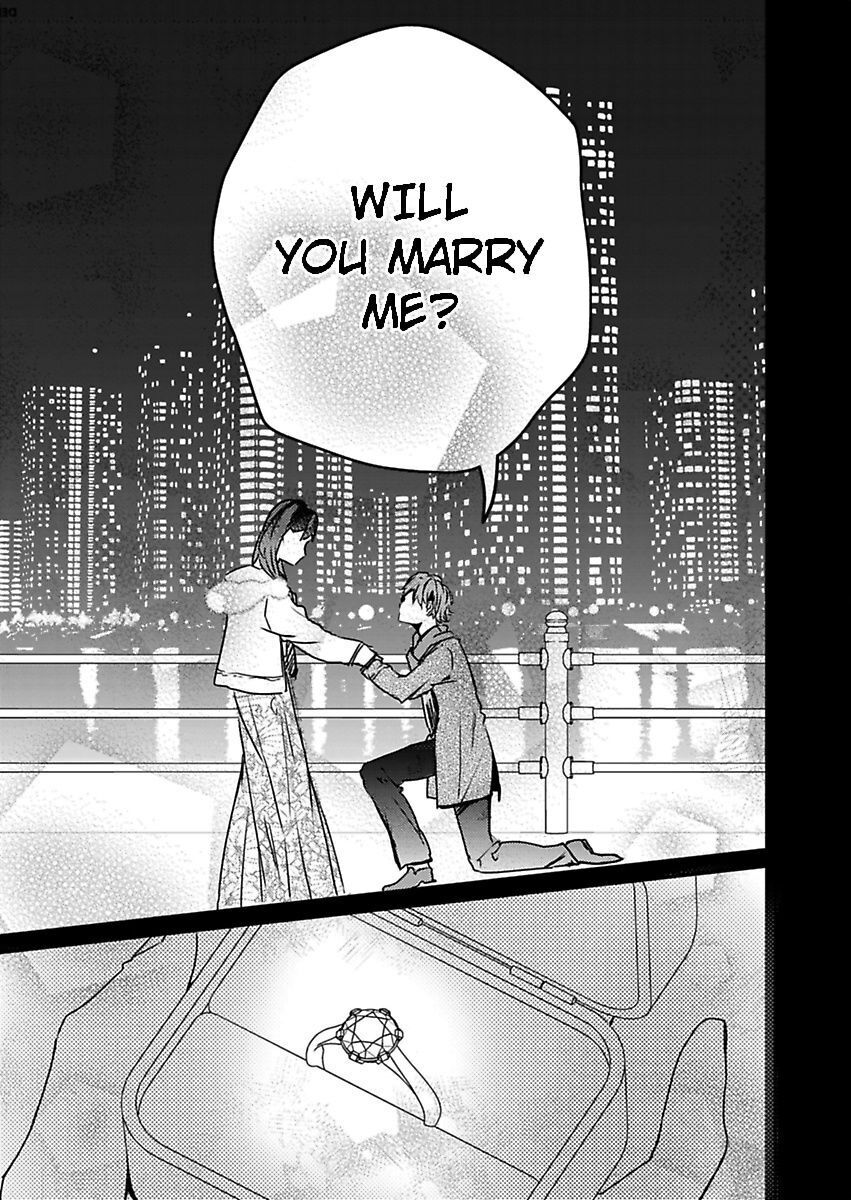 Addicted to Your Touch -Experiencing All My Firsts with You- Chapter 16 Page 23