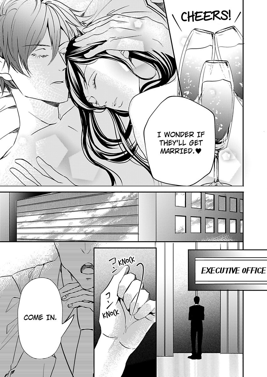 Addicted to Your Touch -Experiencing All My Firsts with You- Chapter 3 Page 25