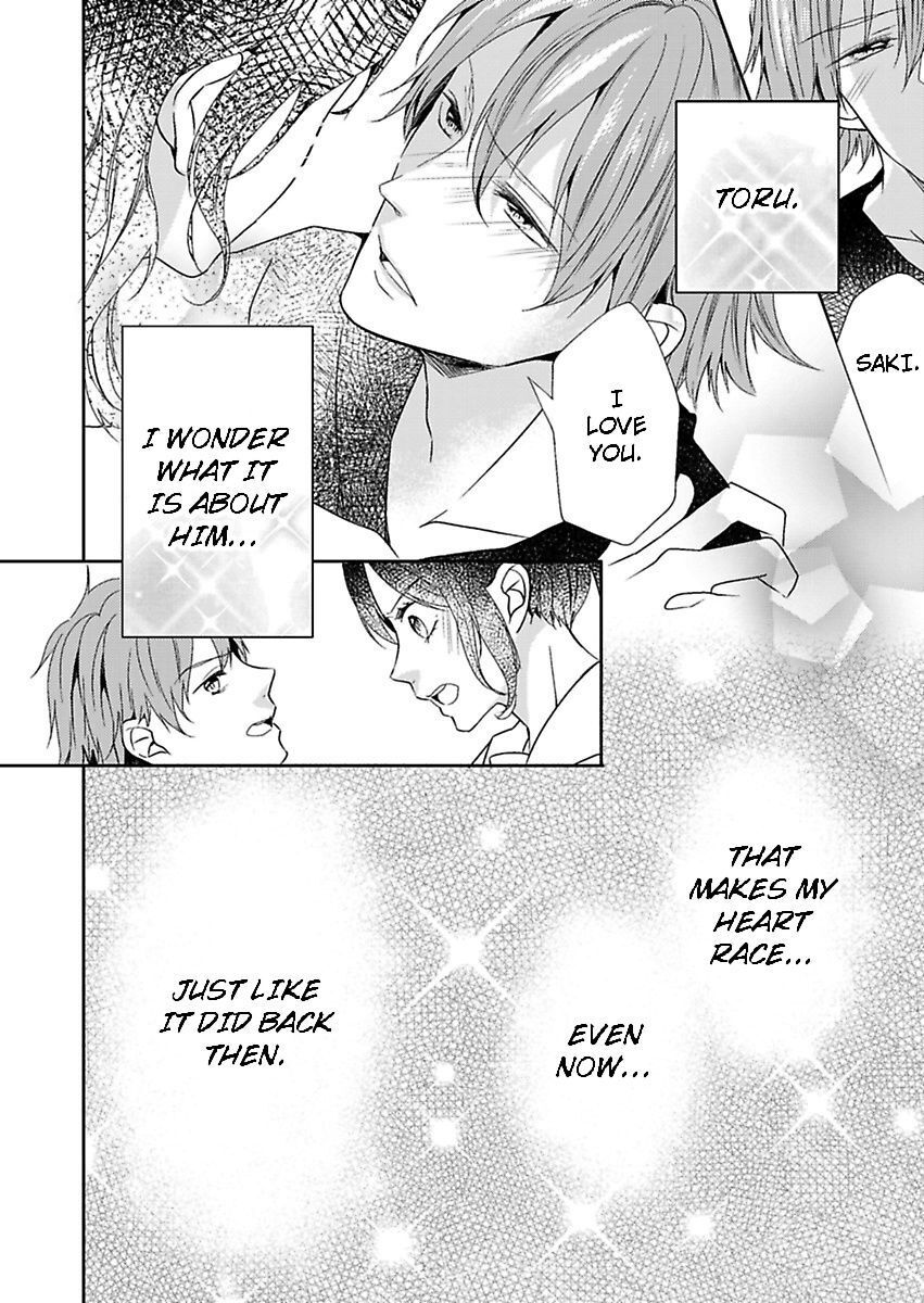 Addicted to Your Touch -Experiencing All My Firsts with You- Chapter 5 Page 26