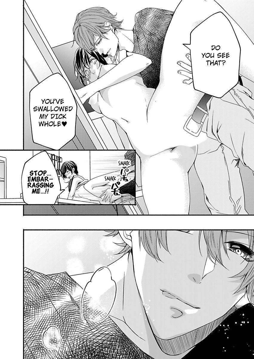 Addicted to Your Touch -Experiencing All My Firsts with You- Chapter 7 Page 10