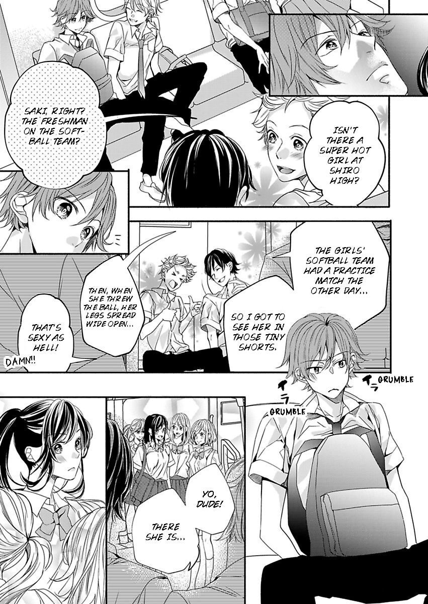 Addicted to Your Touch -Experiencing All My Firsts with You- Chapter 7 Page 25