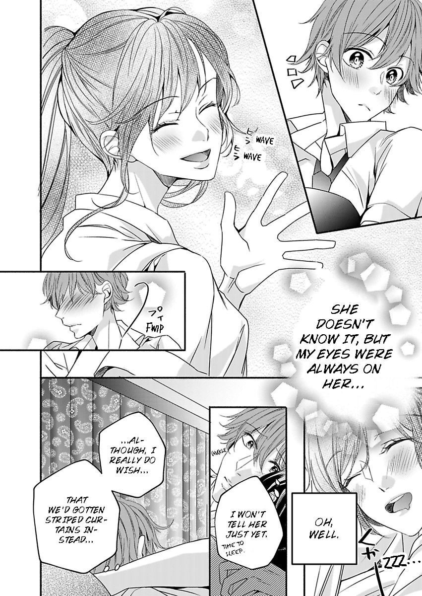 Addicted to Your Touch -Experiencing All My Firsts with You- Chapter 7 Page 26