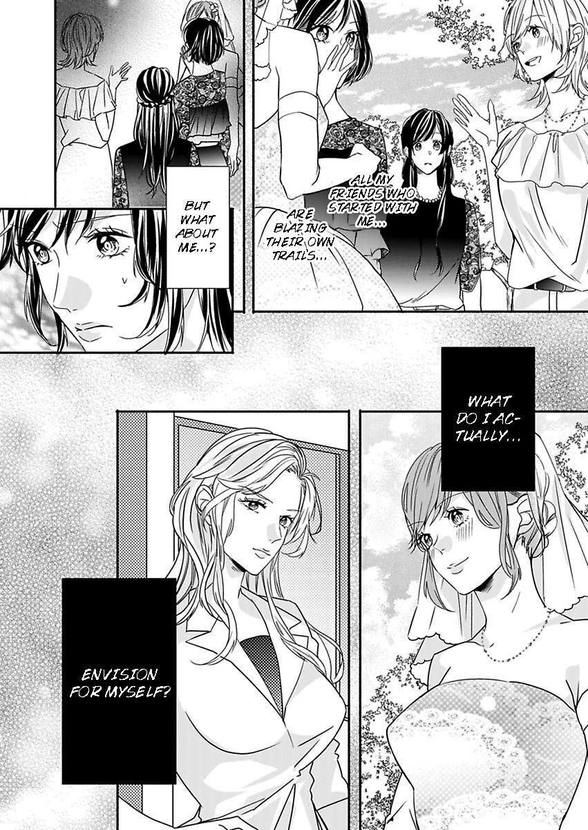 Addicted to Your Touch -Experiencing All My Firsts with You- Chapter 9 Page 26