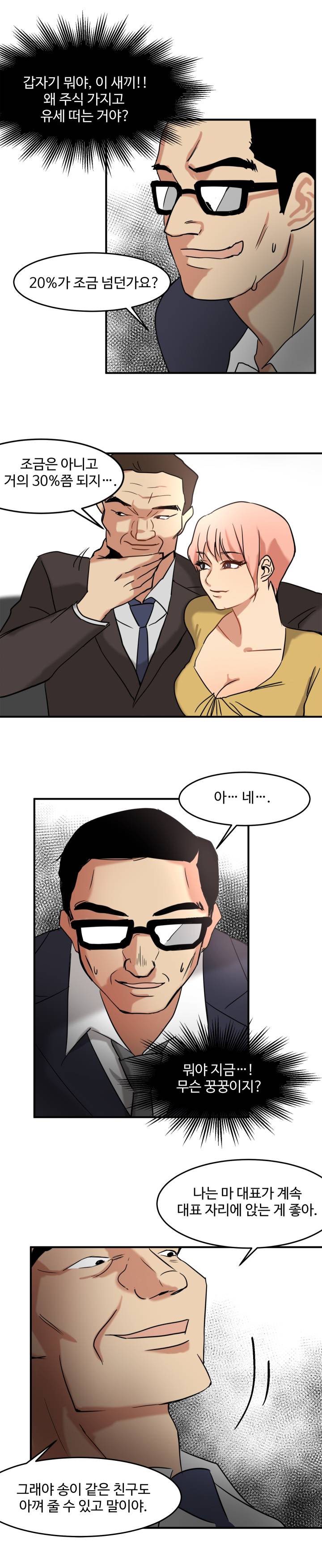 Goddess Of The Nation Raw Chapter 13 Page 14