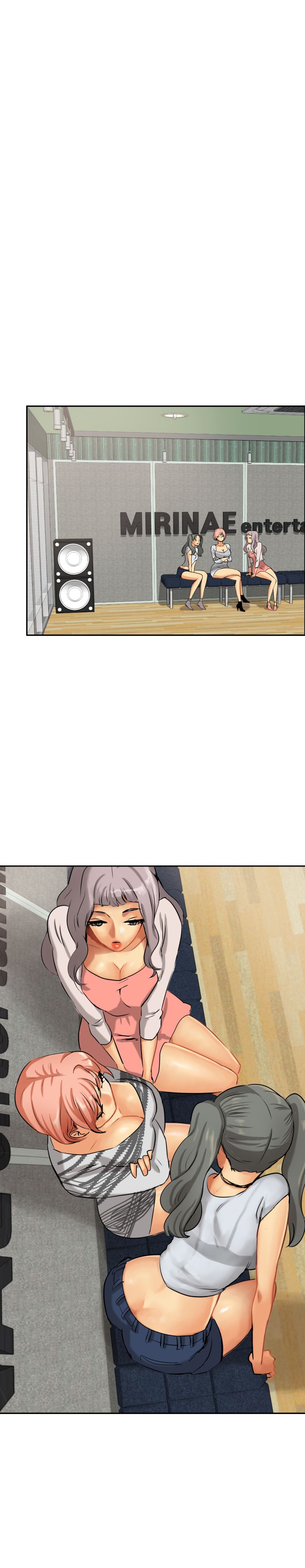 Goddess Of The Nation Raw Chapter 2 Page 10