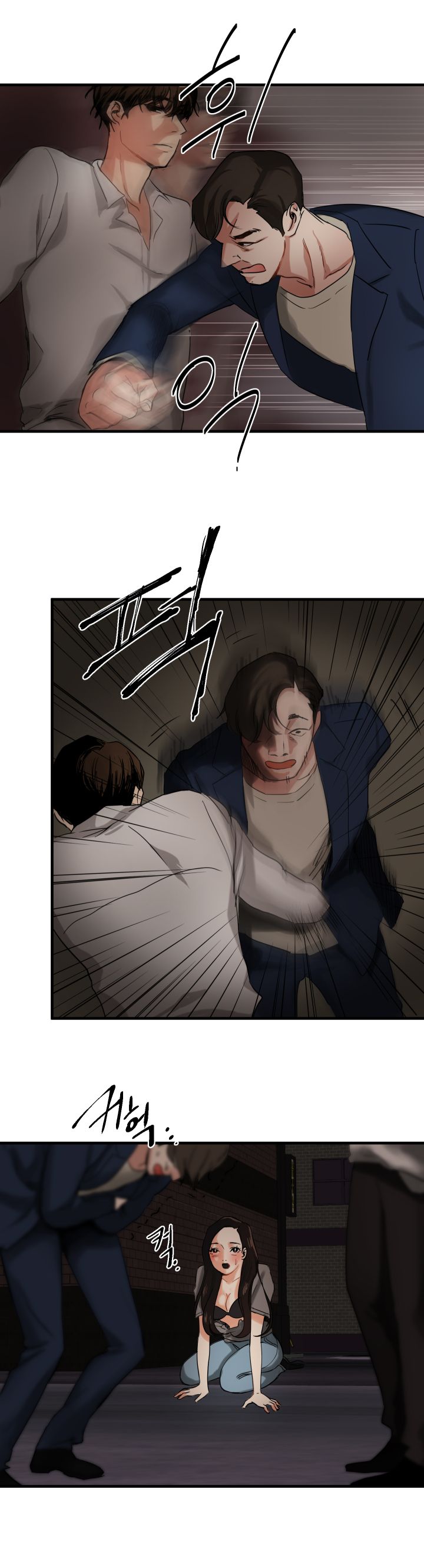 Goddess Of The Nation Raw Chapter 4 Page 19