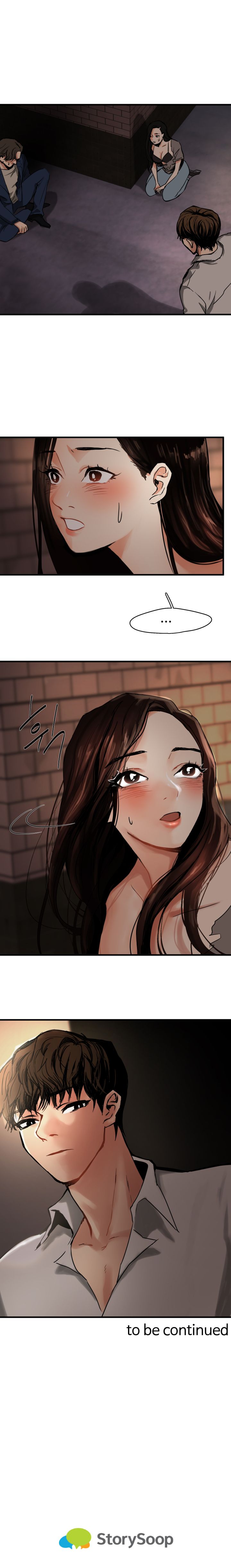 Goddess Of The Nation Raw Chapter 4 Page 23