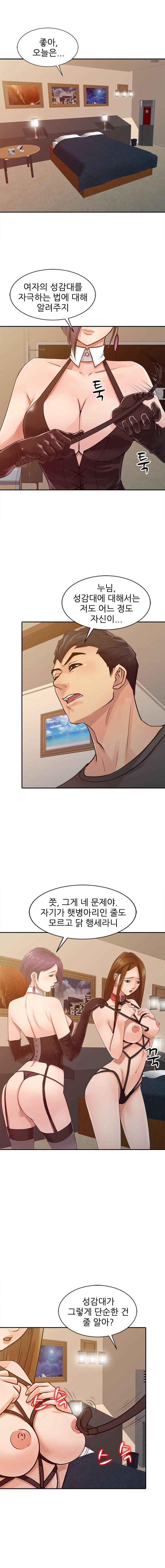 For You Raw Chapter 17 Page 5