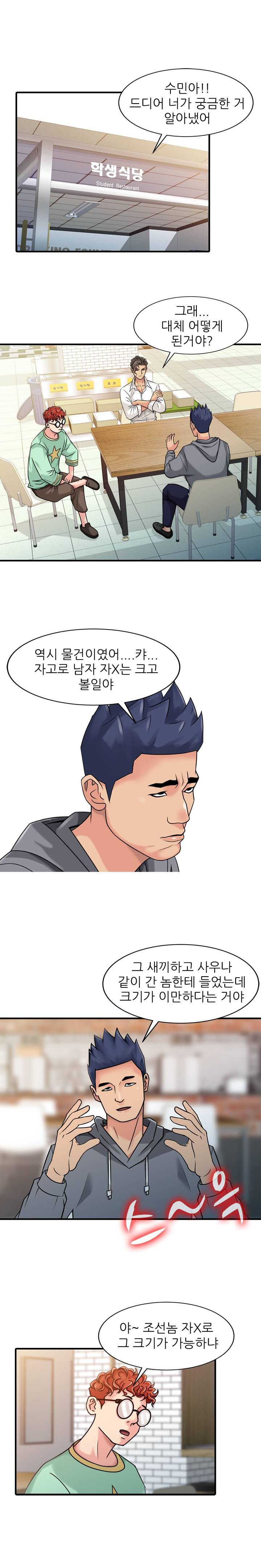 For You Raw Chapter 2 Page 10