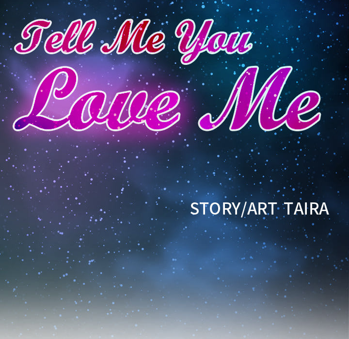 Tell Me You Love Me Chapter 1 Page 56
