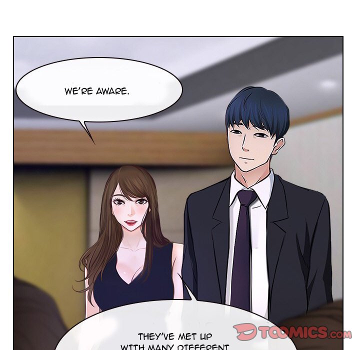 Tell Me You Love Me Chapter 12 Page 8