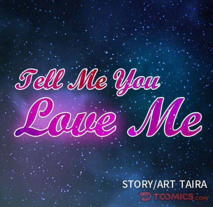 Tell Me You Love Me Chapter 14 Page 10