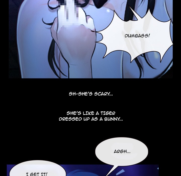 Tell Me You Love Me Chapter 14 Page 33