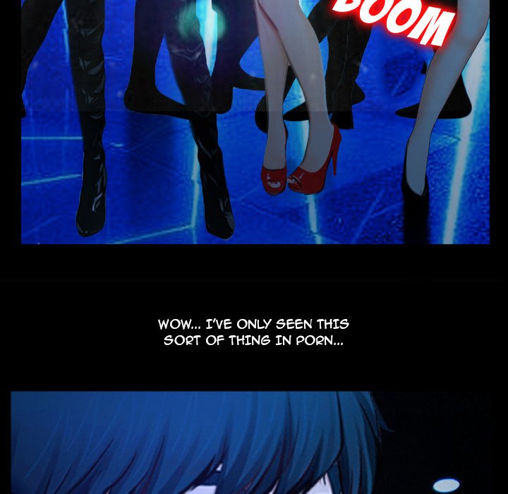Tell Me You Love Me Chapter 14 Page 39