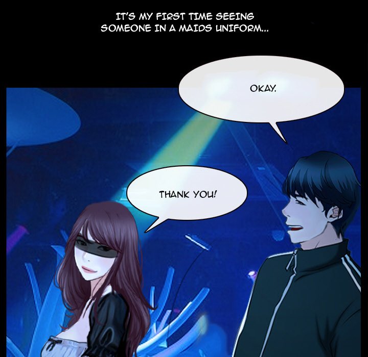 Tell Me You Love Me Chapter 14 Page 45