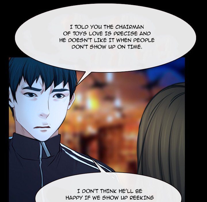 Tell Me You Love Me Chapter 15 Page 91