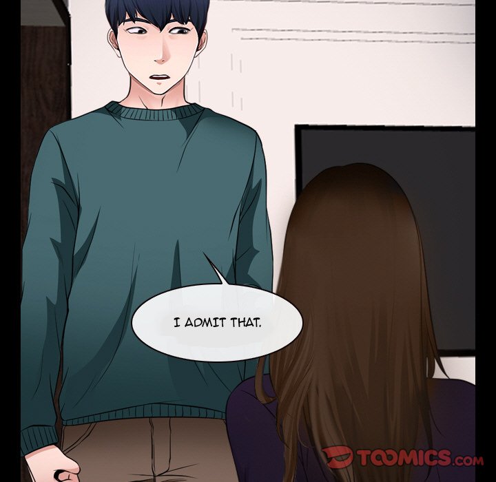 Tell Me You Love Me Chapter 16 Page 62