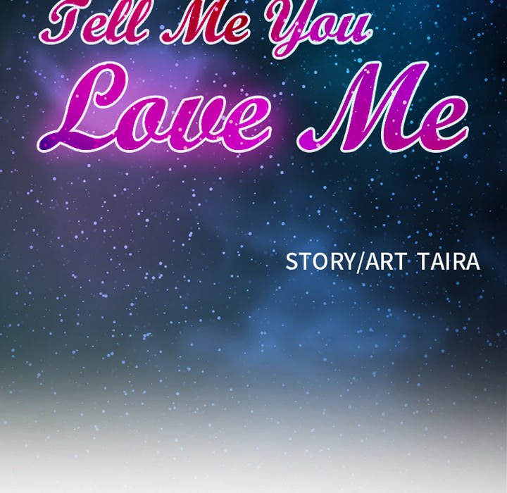 Tell Me You Love Me Chapter 17 Page 10
