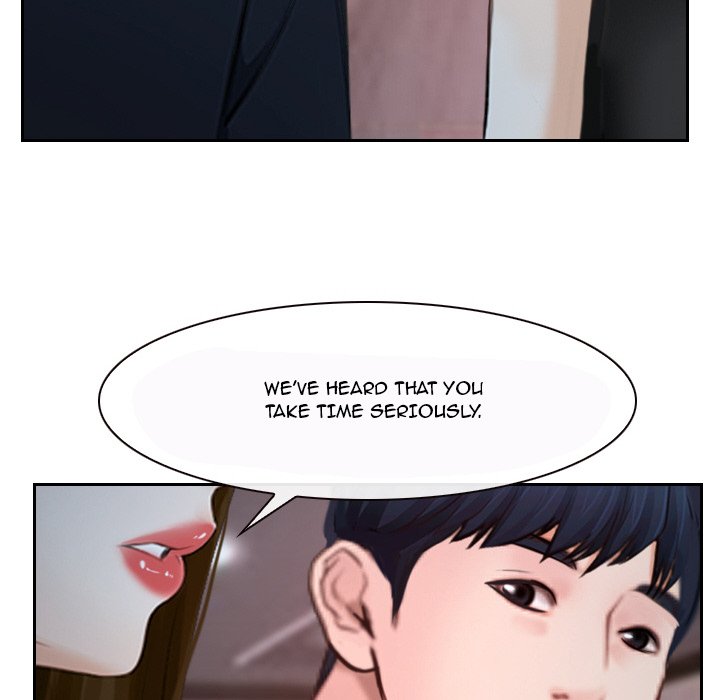 Tell Me You Love Me Chapter 18 Page 109