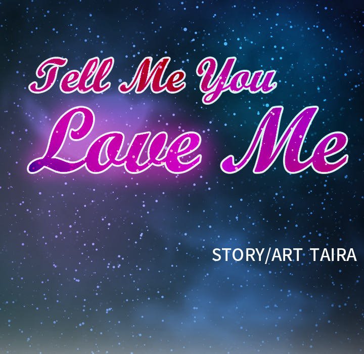 Tell Me You Love Me Chapter 18 Page 12