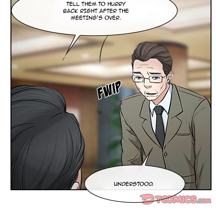 Tell Me You Love Me Chapter 19 Page 21