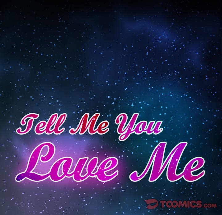 Tell Me You Love Me Chapter 19 Page 9