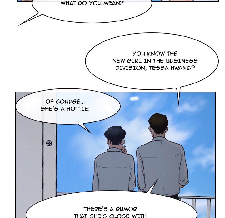 Tell Me You Love Me Chapter 20 Page 77