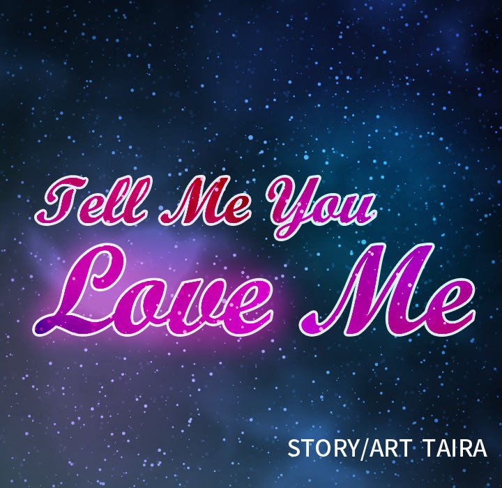 Tell Me You Love Me Chapter 24 Page 14