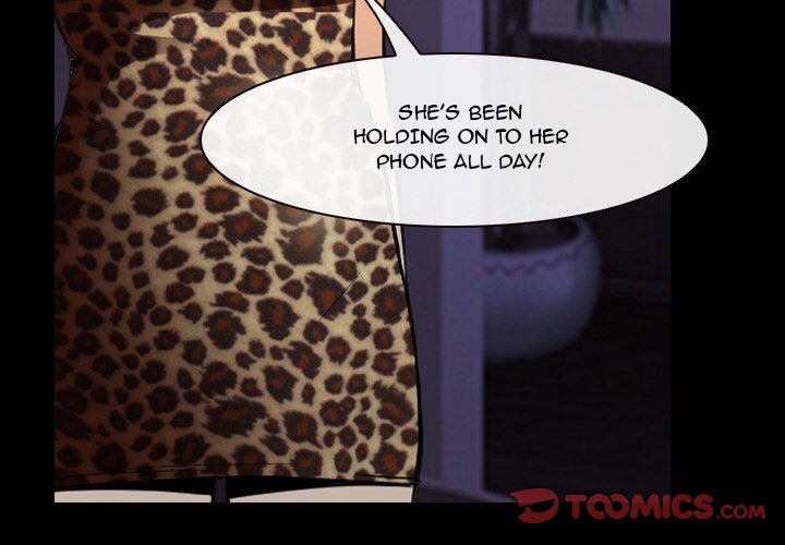 Tell Me You Love Me Chapter 25 Page 3