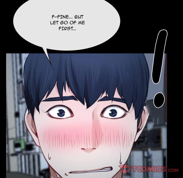 Tell Me You Love Me Chapter 25 Page 87