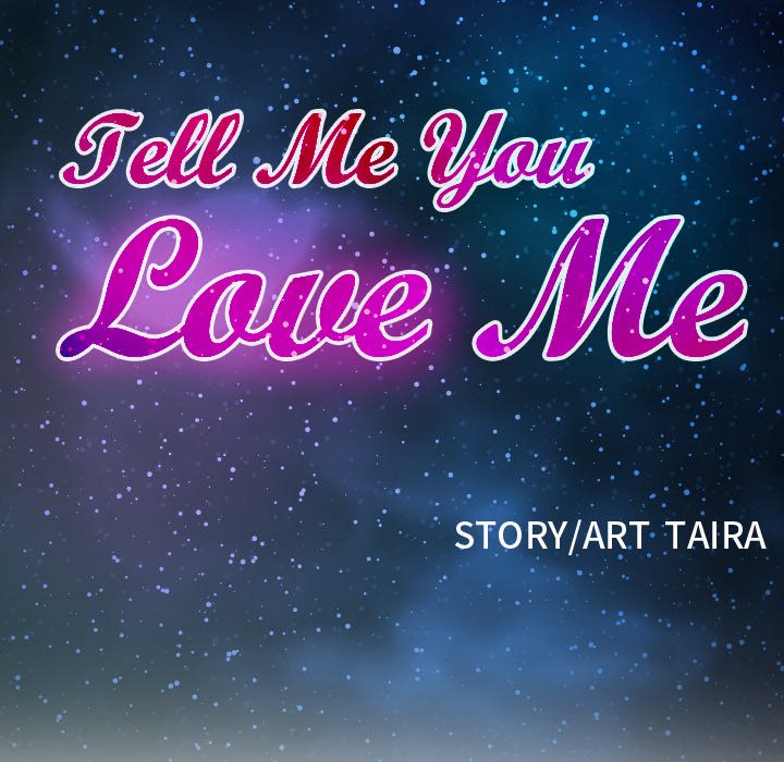 Tell Me You Love Me Chapter 26 Page 10