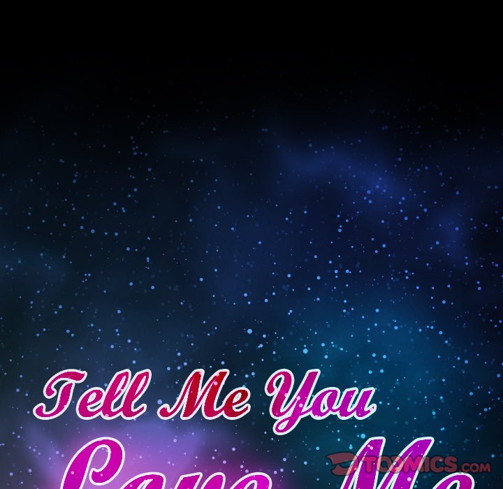 Tell Me You Love Me Chapter 27 Page 8