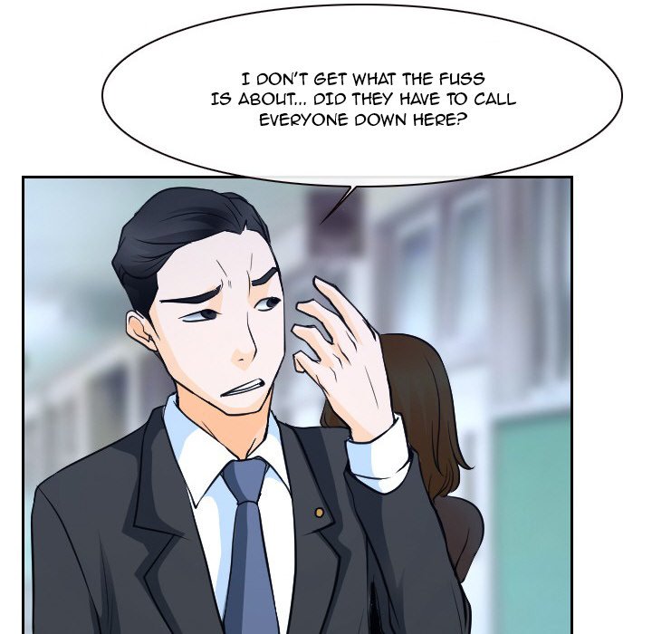 Tell Me You Love Me Chapter 28 Page 108