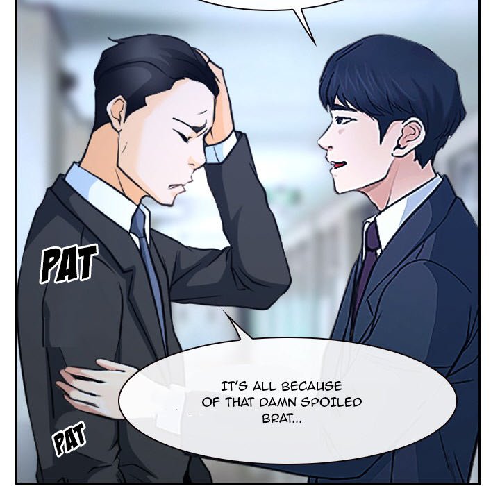 Tell Me You Love Me Chapter 28 Page 110