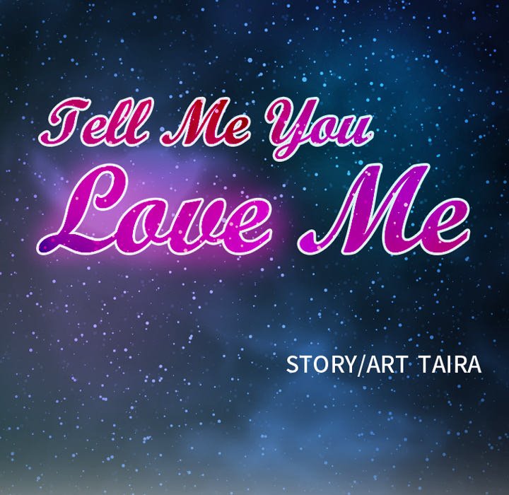Tell Me You Love Me Chapter 28 Page 12