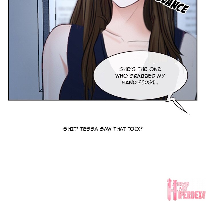 Tell Me You Love Me Chapter 28 Page 31