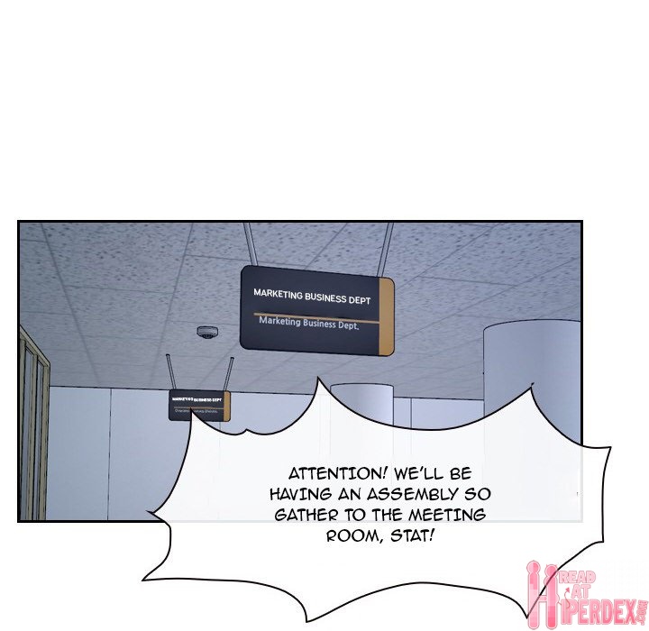 Tell Me You Love Me Chapter 28 Page 96