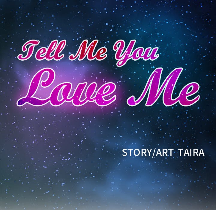 Tell Me You Love Me Chapter 31 Page 8