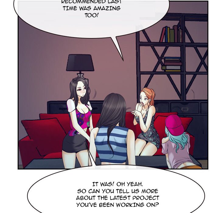 Tell Me You Love Me Chapter 32 Page 118