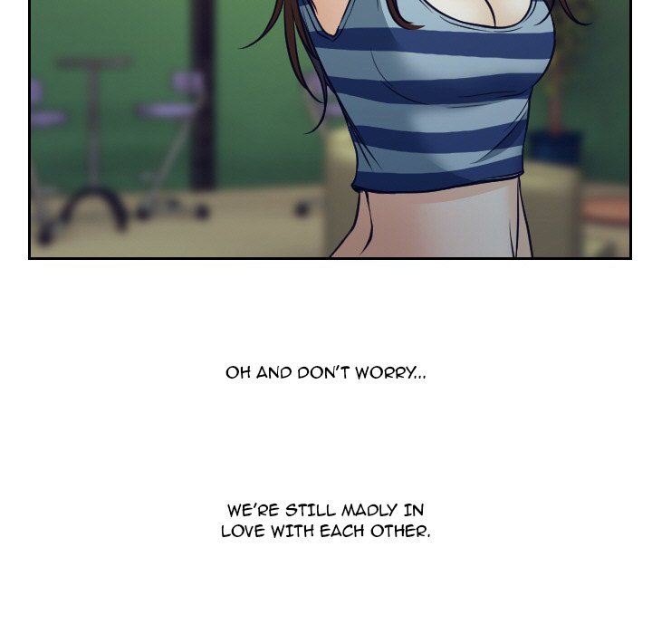 Tell Me You Love Me Chapter 32 Page 135