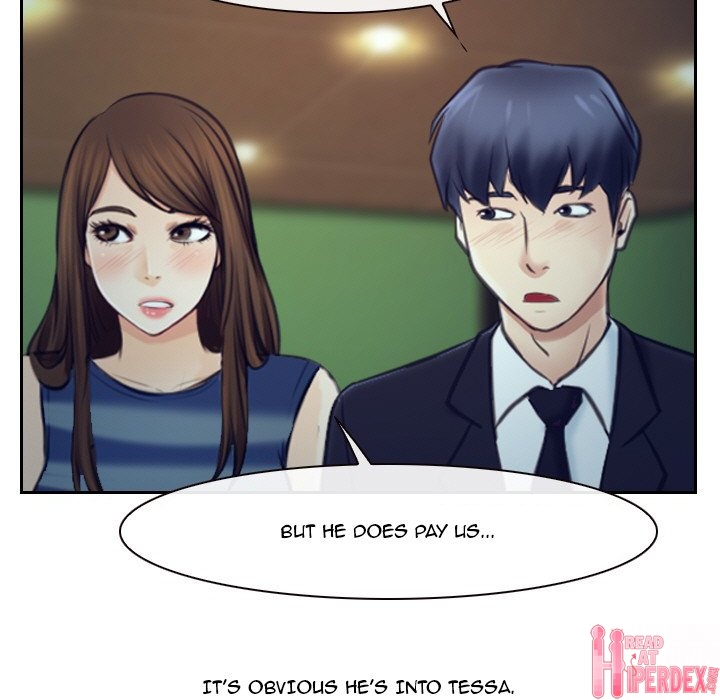 Tell Me You Love Me Chapter 32 Page 151