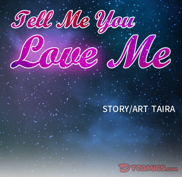 Tell Me You Love Me Chapter 5 Page 10