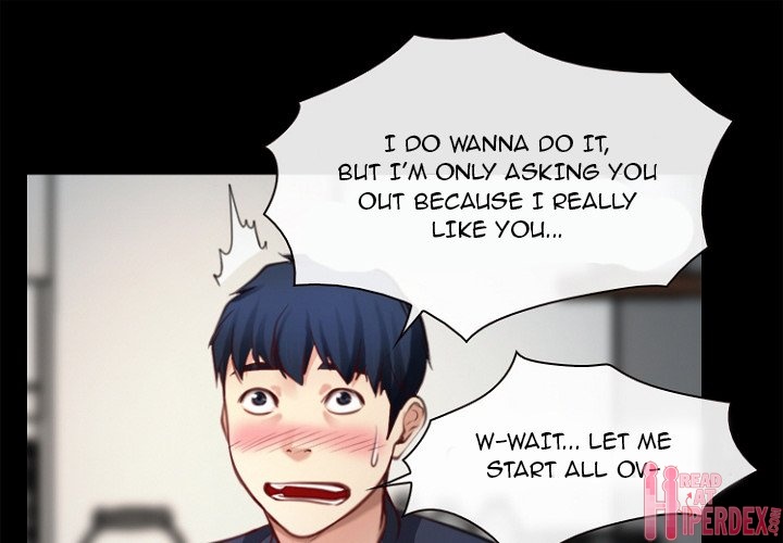 Tell Me You Love Me Chapter 7 Page 1