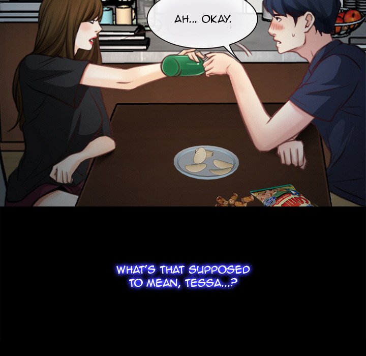 Tell Me You Love Me Chapter 7 Page 8