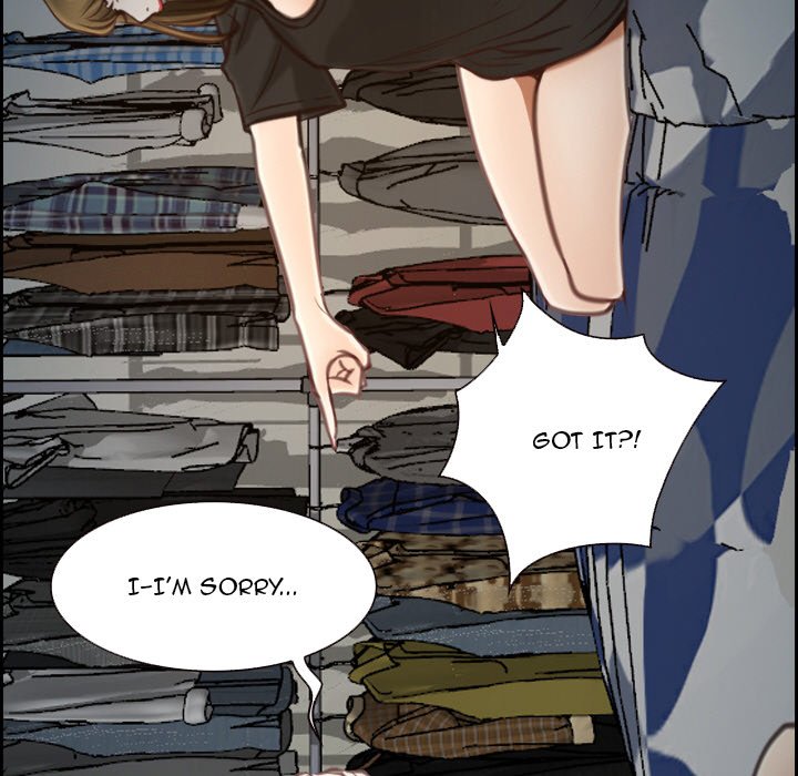 Tell Me You Love Me Chapter 8 Page 25