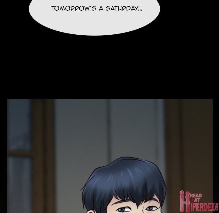 Tell Me You Love Me Chapter 8 Page 41
