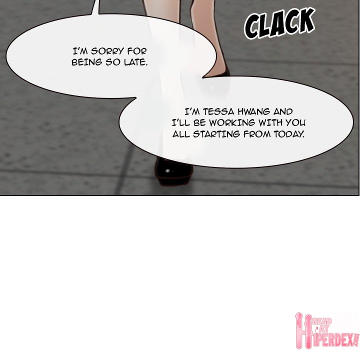 Tell Me You Love Me Chapter 9 Page 36