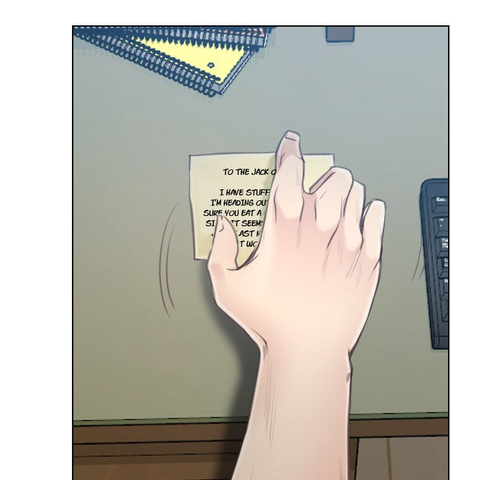Tell Me You Love Me Chapter 9 Page 5