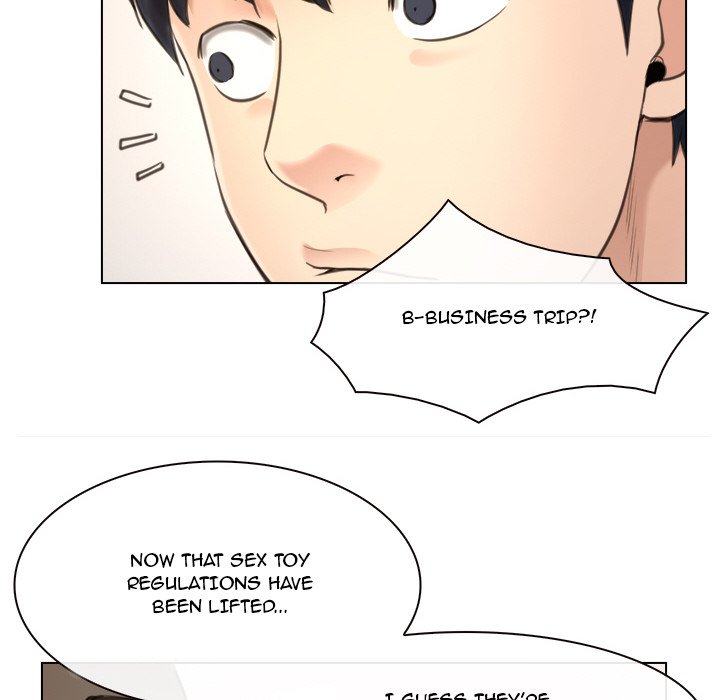 Tell Me You Love Me Chapter 9 Page 52