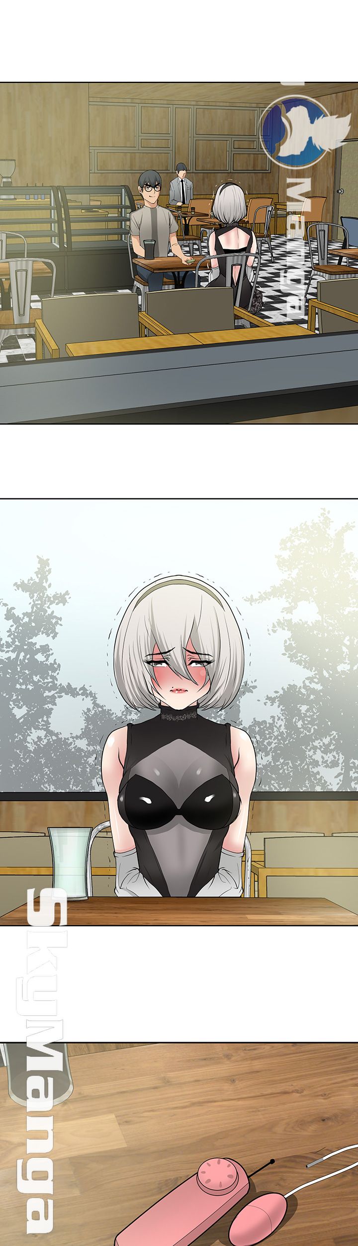 Possessed Raw Chapter 17 Page 1